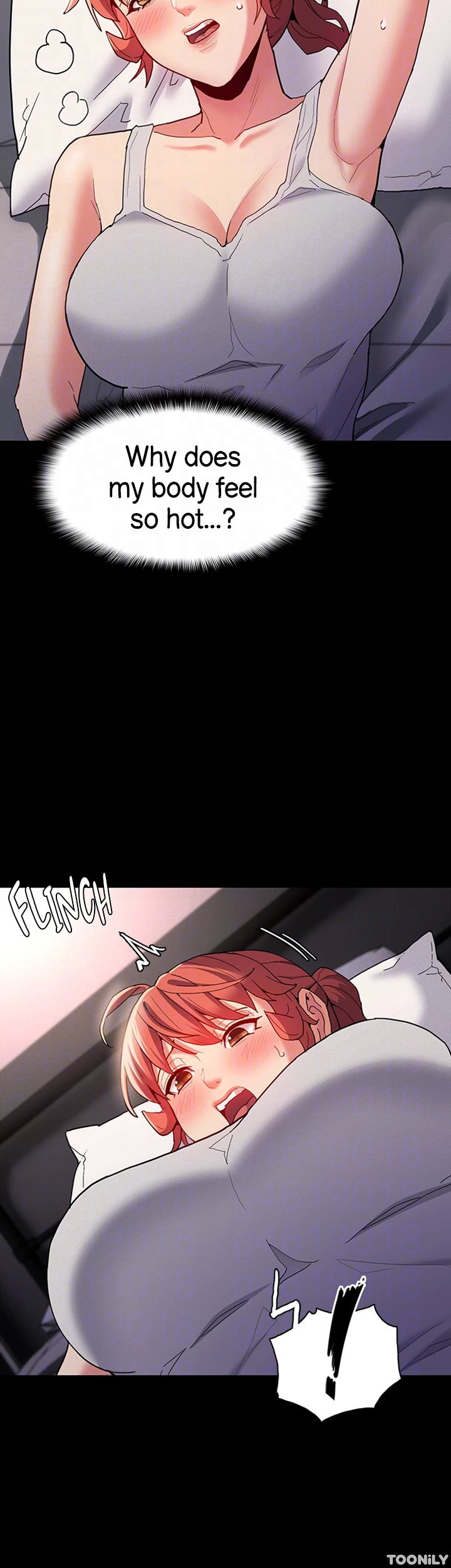 Pervert Addiction Chapter 27 image 13