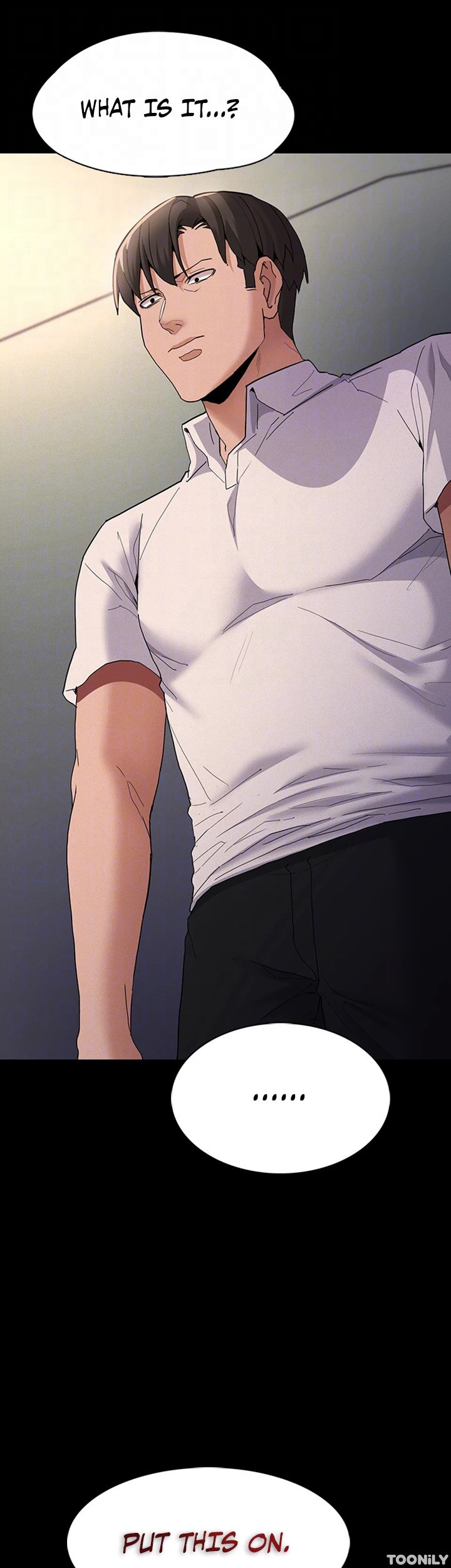 Pervert Addiction Chapter 27 image 18