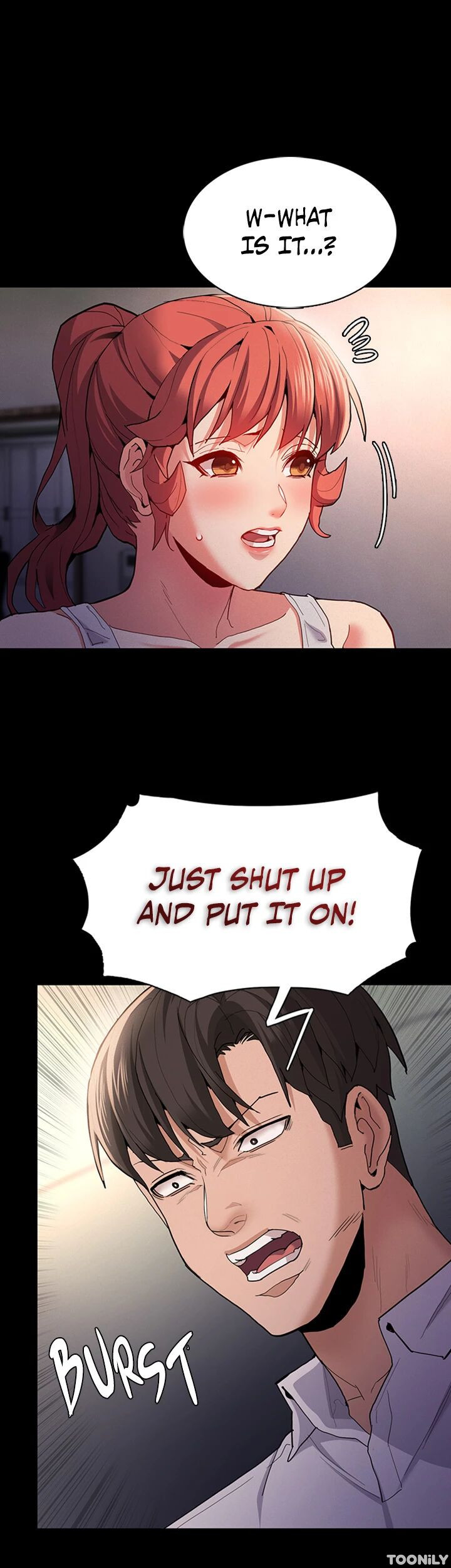 Pervert Addiction Chapter 27 image 20