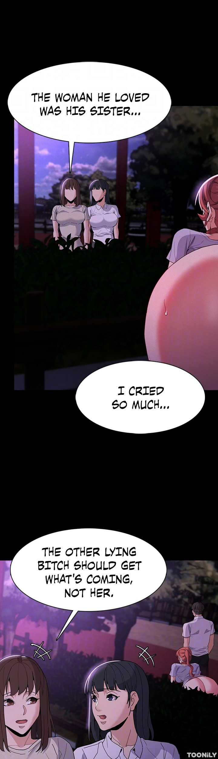 Pervert Addiction Chapter 27 image 31