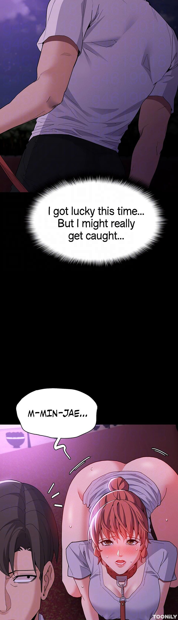Pervert Addiction Chapter 27 image 38