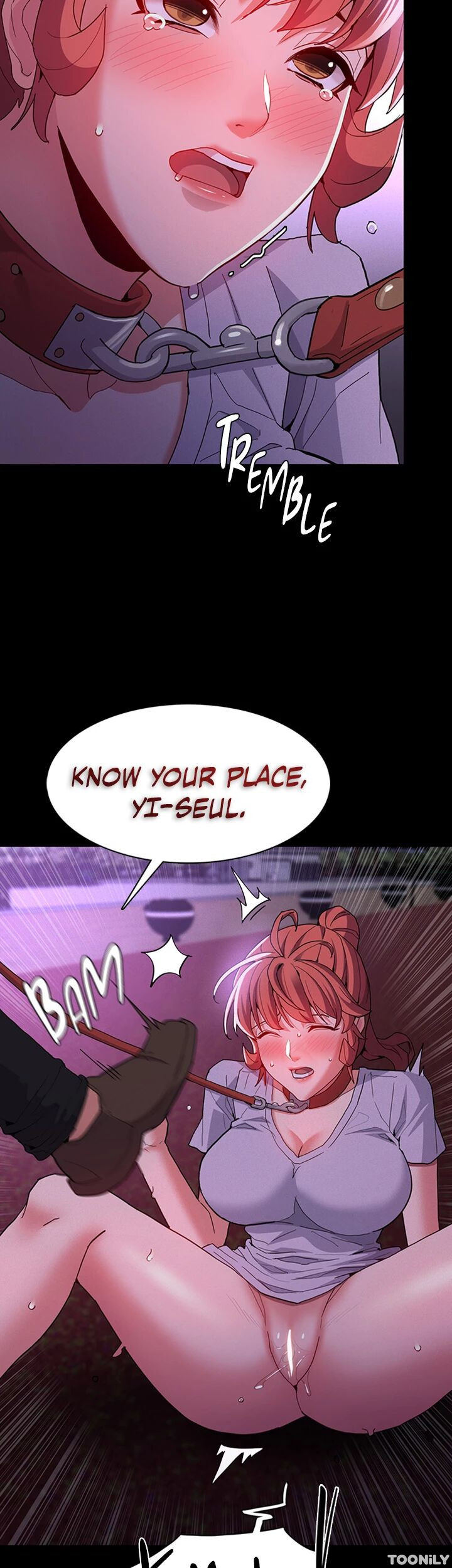 Pervert Addiction Chapter 27 image 46