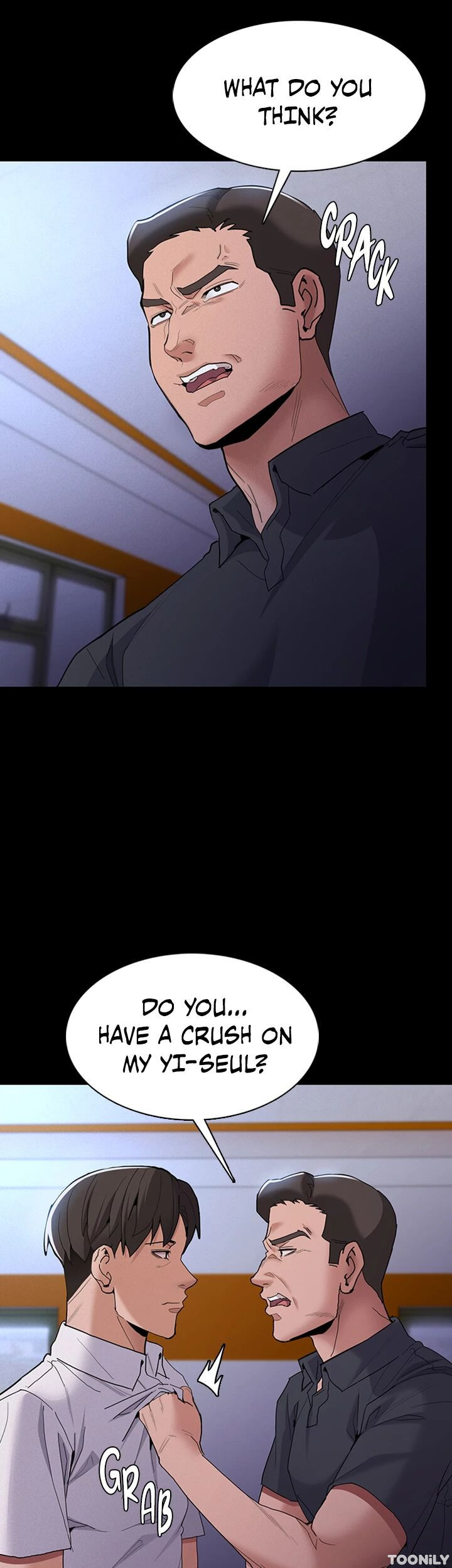 Pervert Addiction Chapter 27 image 5