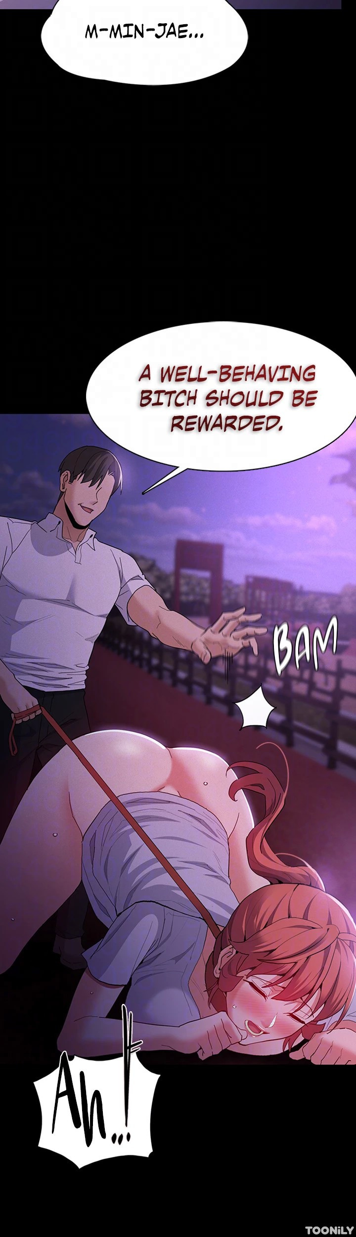 Pervert Addiction Chapter 28 image 16