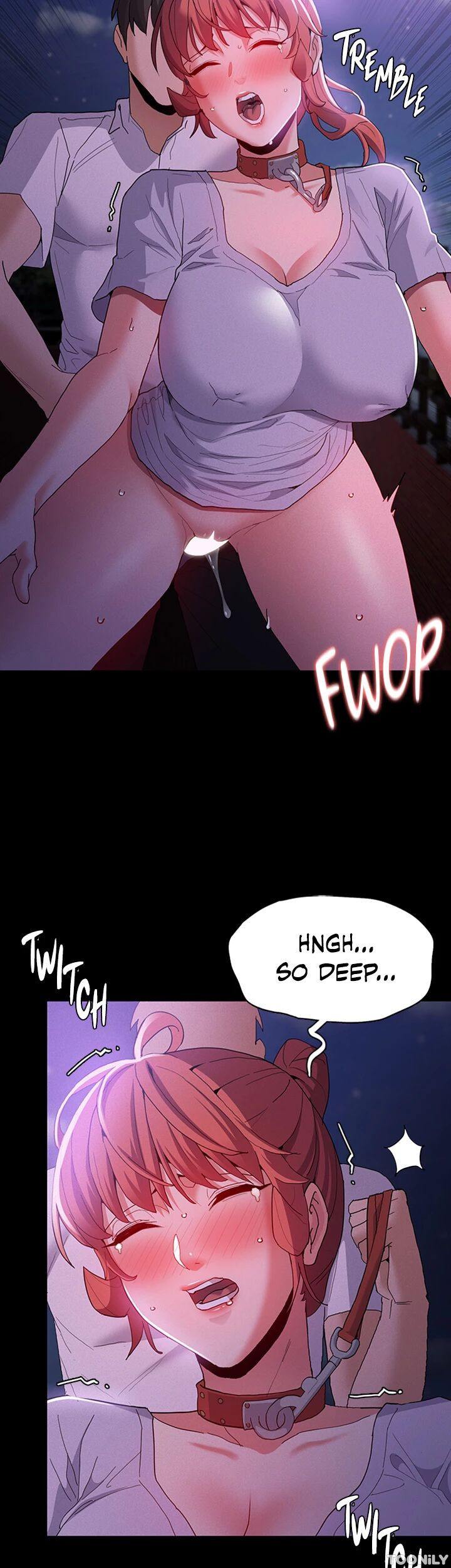 Pervert Addiction Chapter 28 image 21