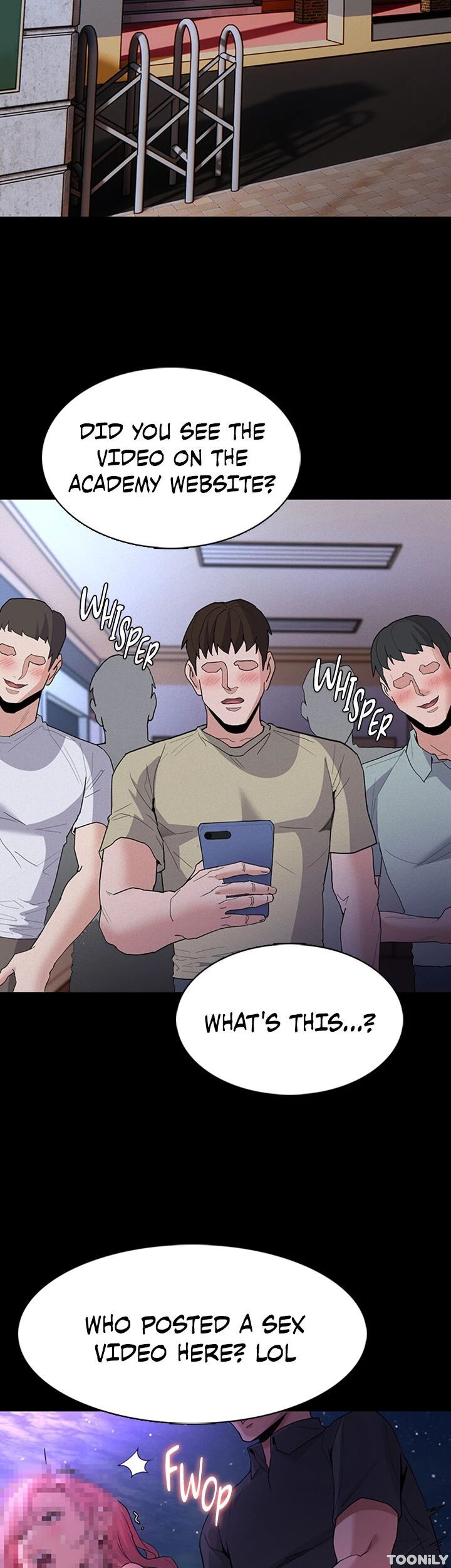 Pervert Addiction Chapter 28 image 44