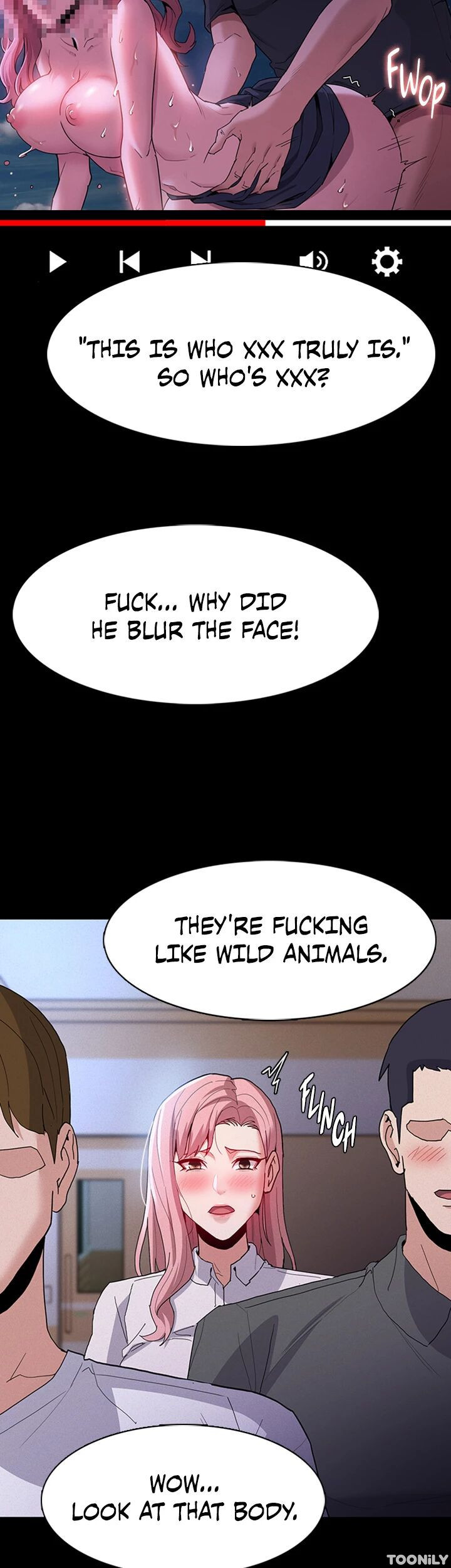 Pervert Addiction Chapter 28 image 45