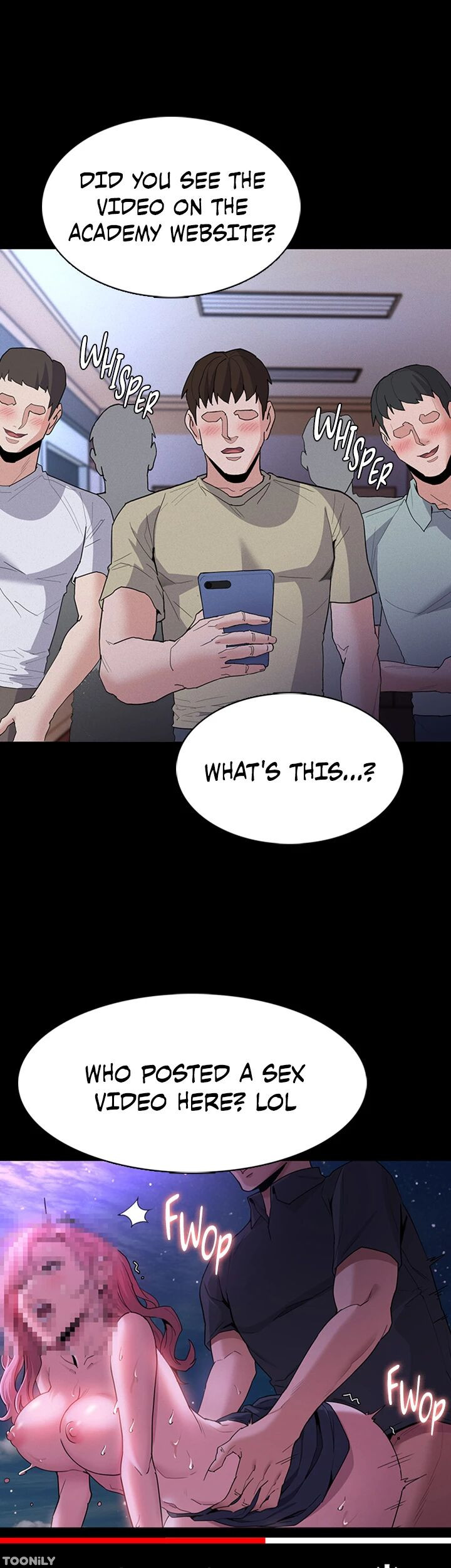 Pervert Addiction Chapter 29 image 0