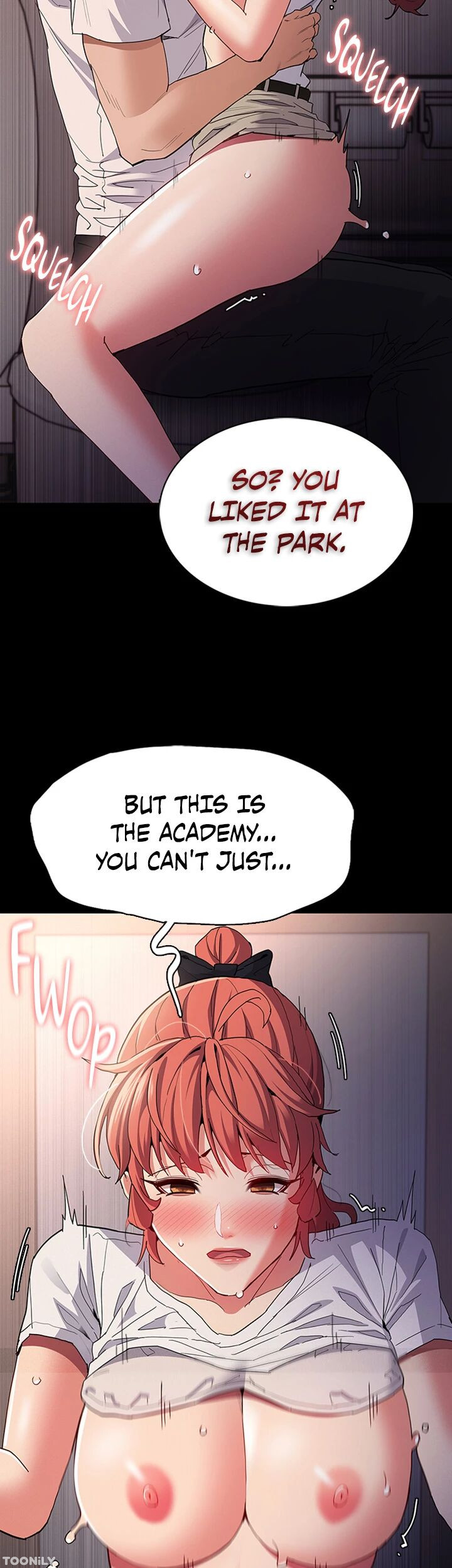 Pervert Addiction Chapter 29 image 13