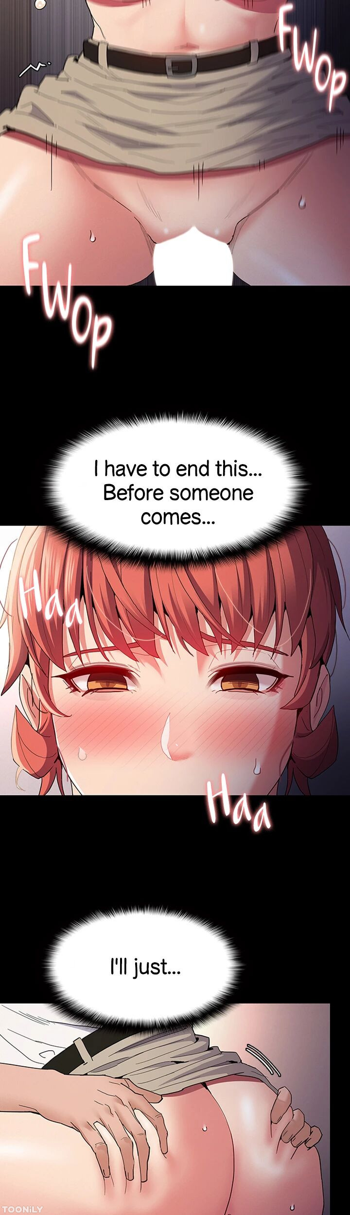 Pervert Addiction Chapter 29 image 14
