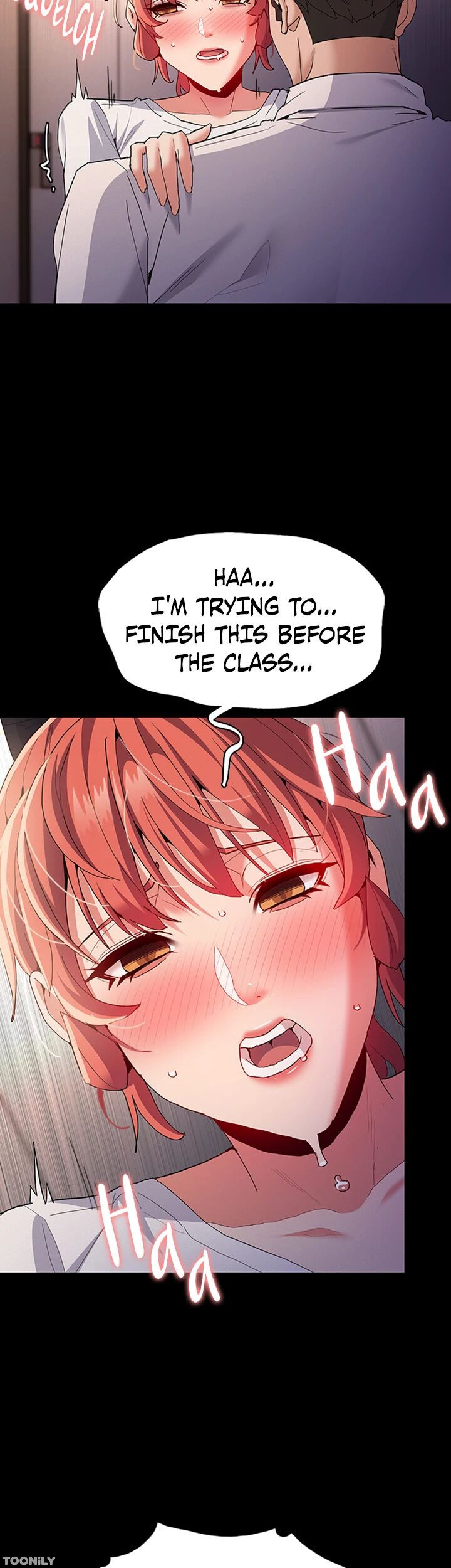 Pervert Addiction Chapter 29 image 17