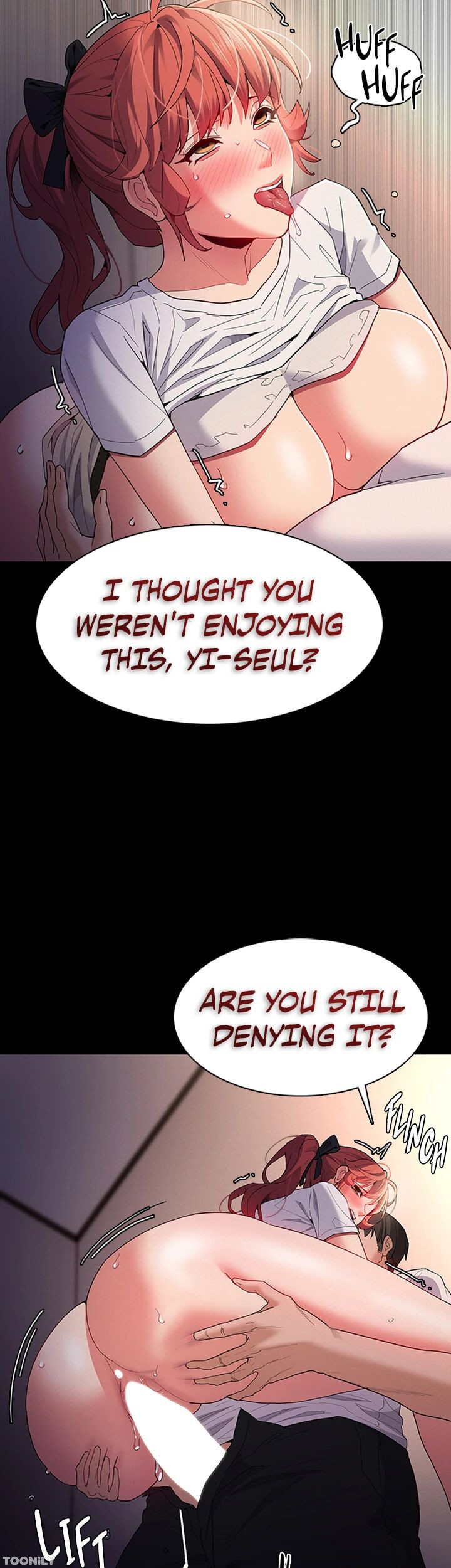 Pervert Addiction Chapter 29 image 22