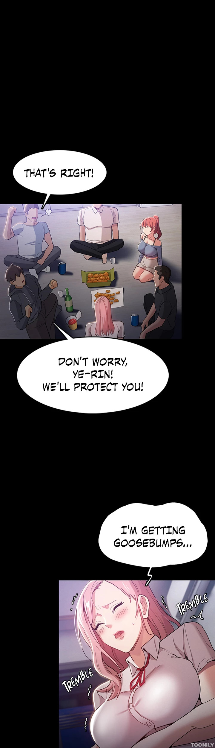Pervert Addiction Chapter 3 image 17
