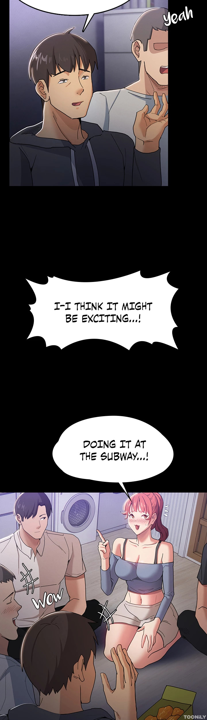 Pervert Addiction Chapter 3 image 20