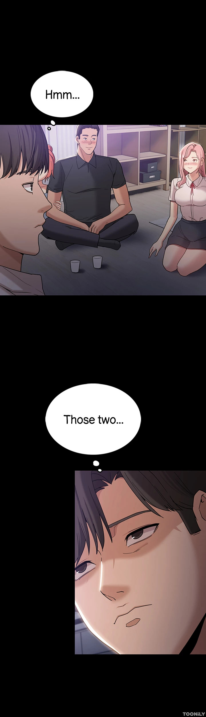 Pervert Addiction Chapter 3 image 31