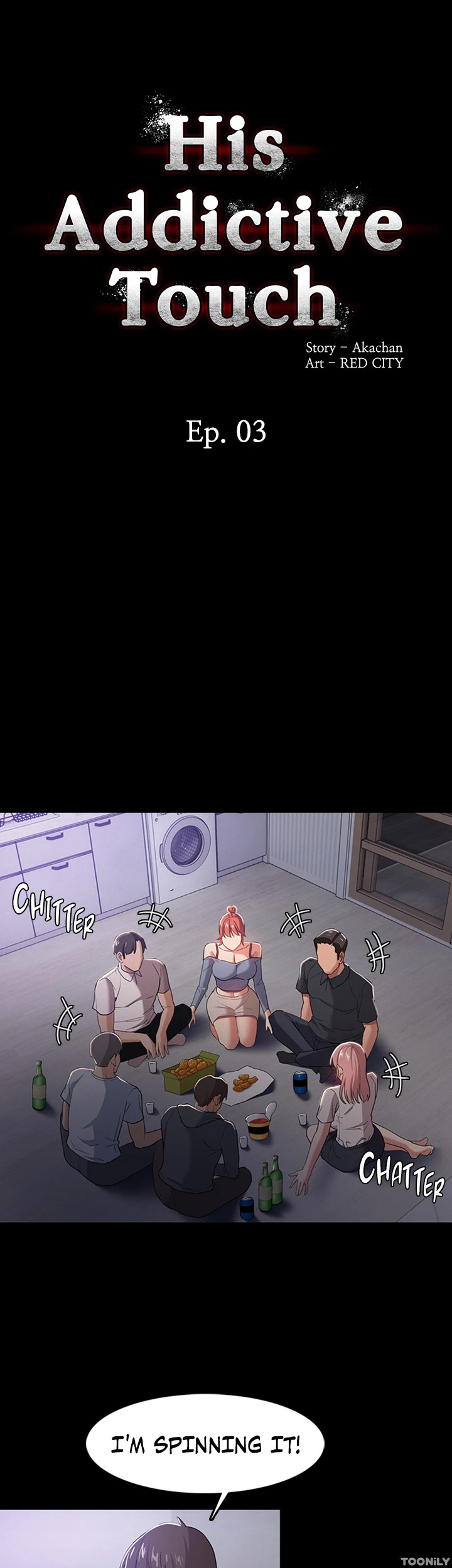 Pervert Addiction Chapter 3 image 7