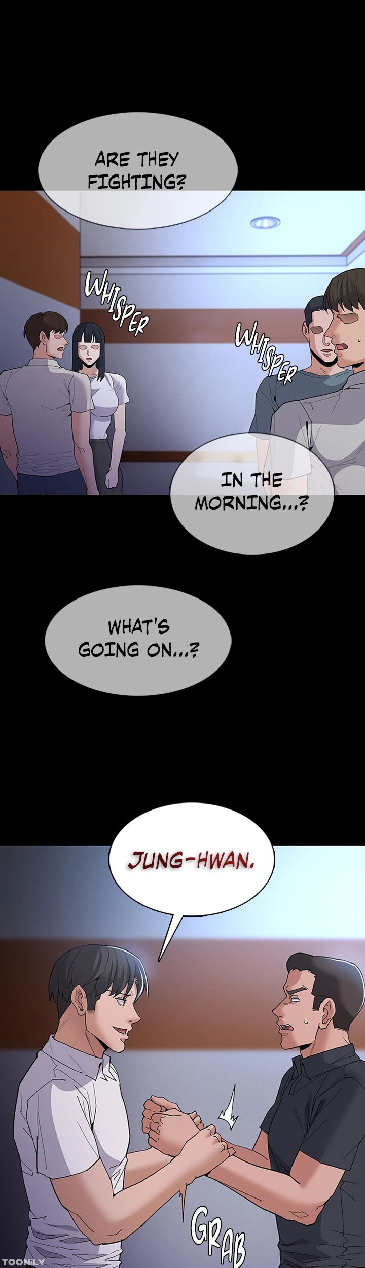 Pervert Addiction Chapter 30 image 0