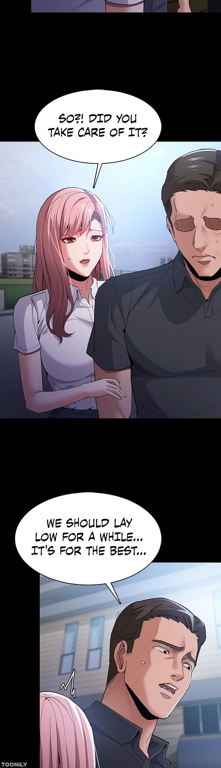 Pervert Addiction Chapter 30 image 14