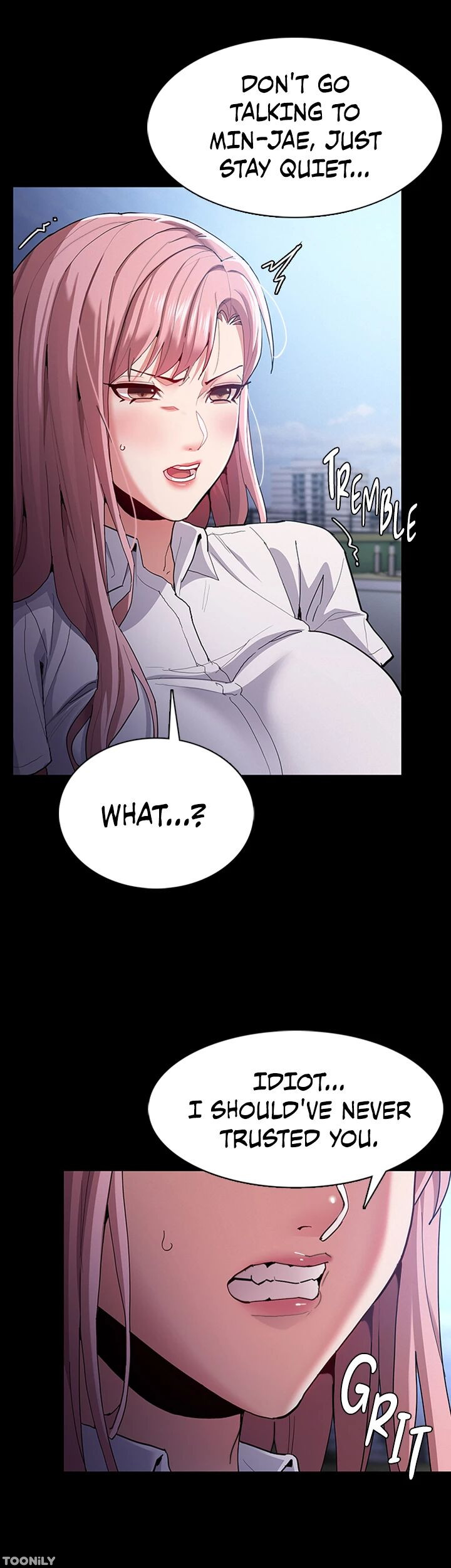 Pervert Addiction Chapter 30 image 16