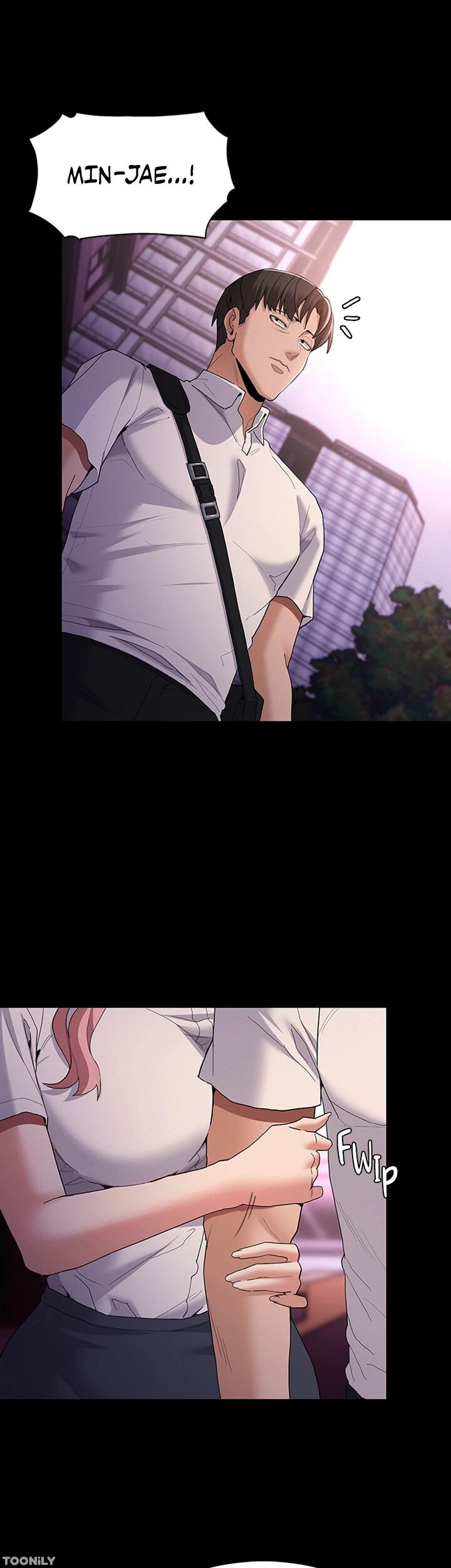 Pervert Addiction Chapter 30 image 24