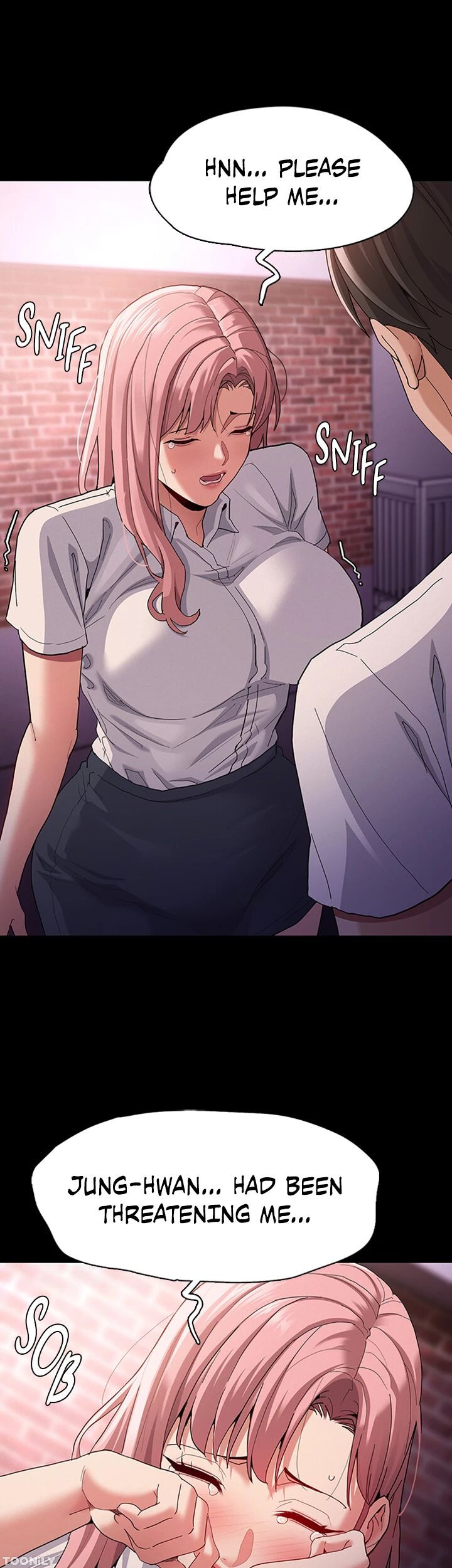 Pervert Addiction Chapter 30 image 32