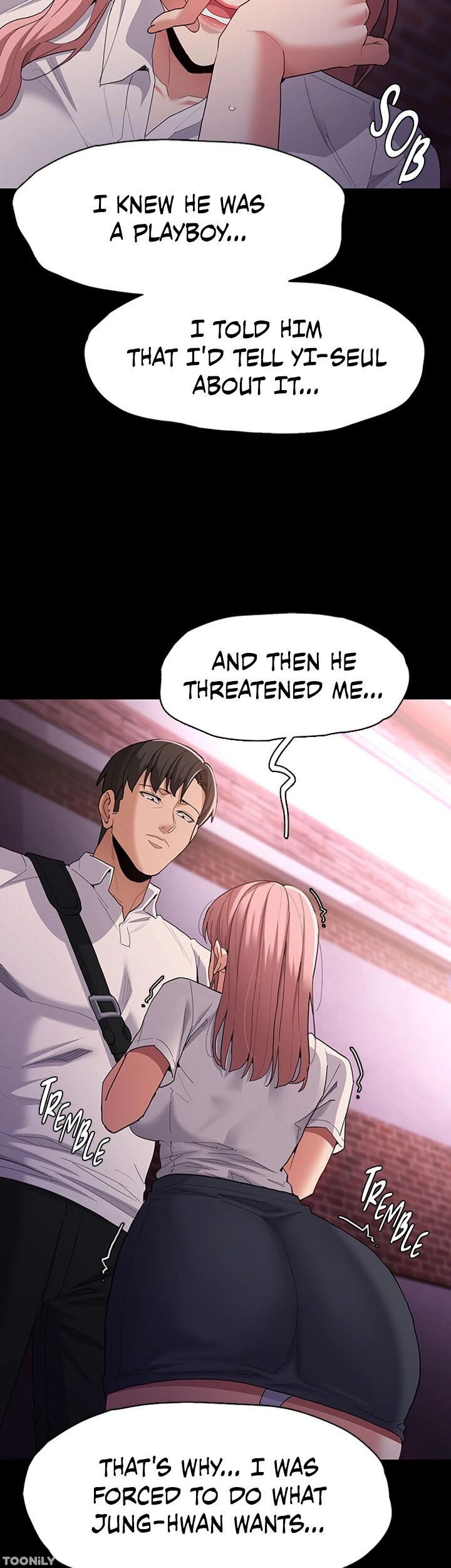 Pervert Addiction Chapter 30 image 33
