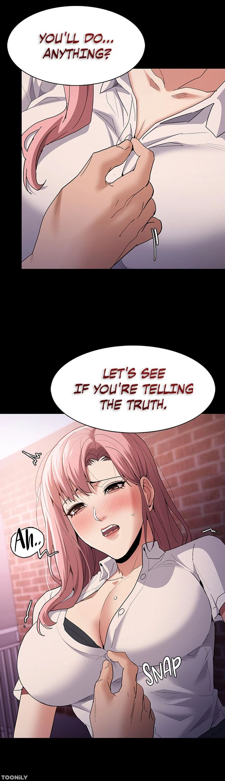 Pervert Addiction Chapter 30 image 37