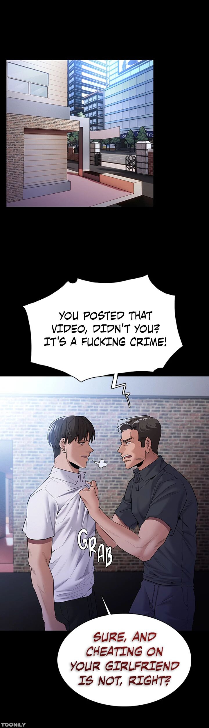 Pervert Addiction Chapter 30 image 3