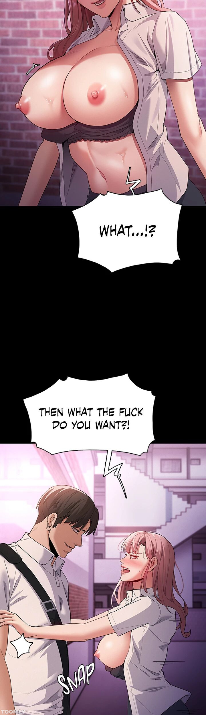 Pervert Addiction Chapter 30 image 45