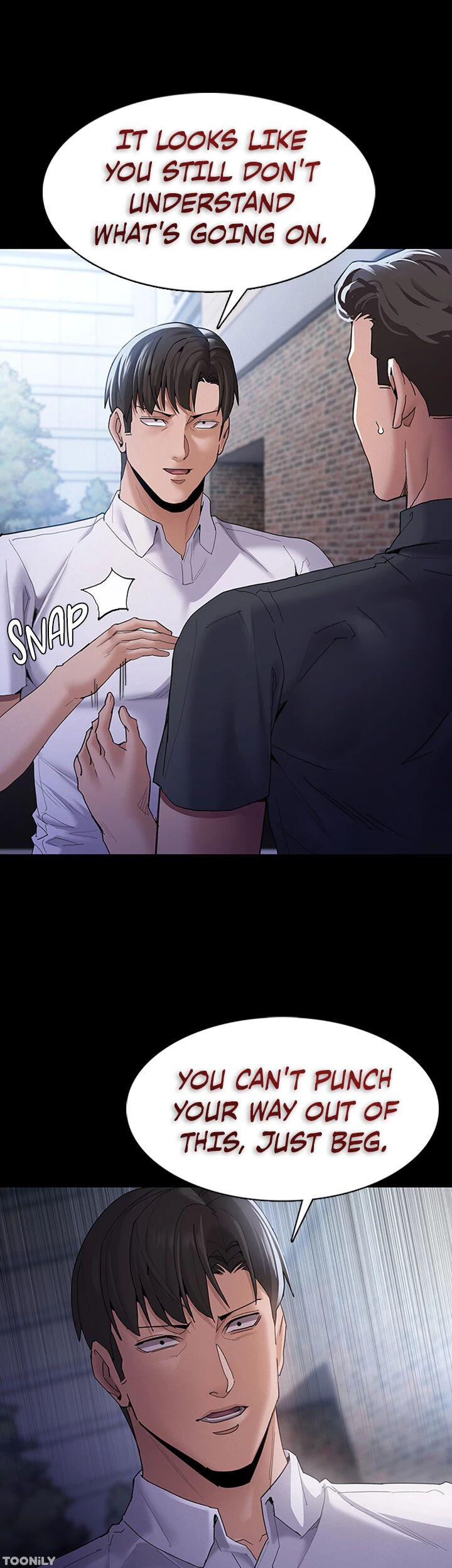 Pervert Addiction Chapter 30 image 4