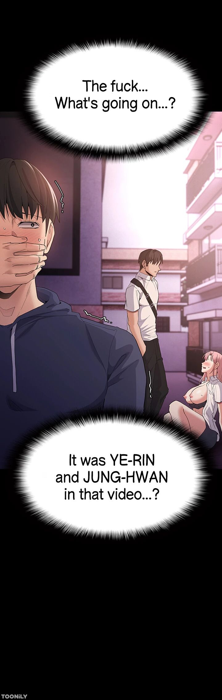 Pervert Addiction Chapter 31 image 1