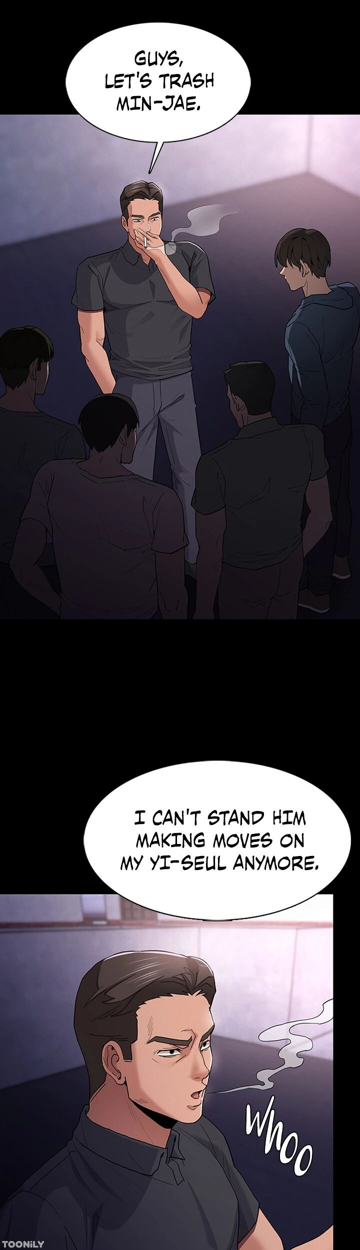 Pervert Addiction Chapter 31 image 3