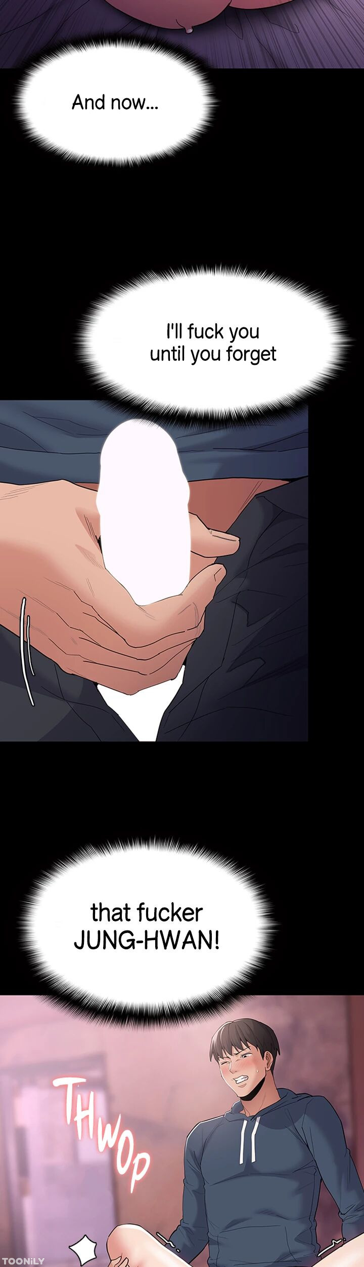 Pervert Addiction Chapter 32 image 10
