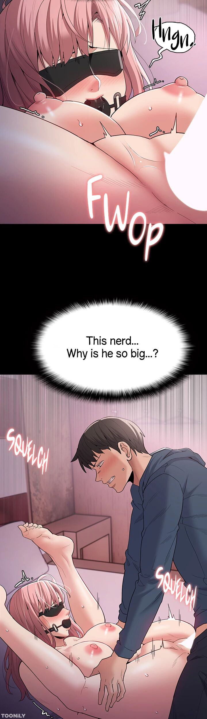 Pervert Addiction Chapter 32 image 13