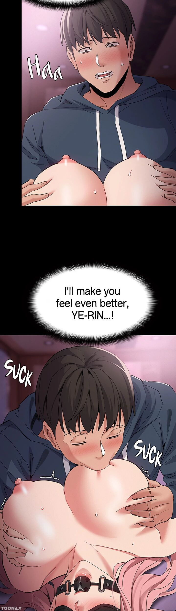 Pervert Addiction Chapter 32 image 1