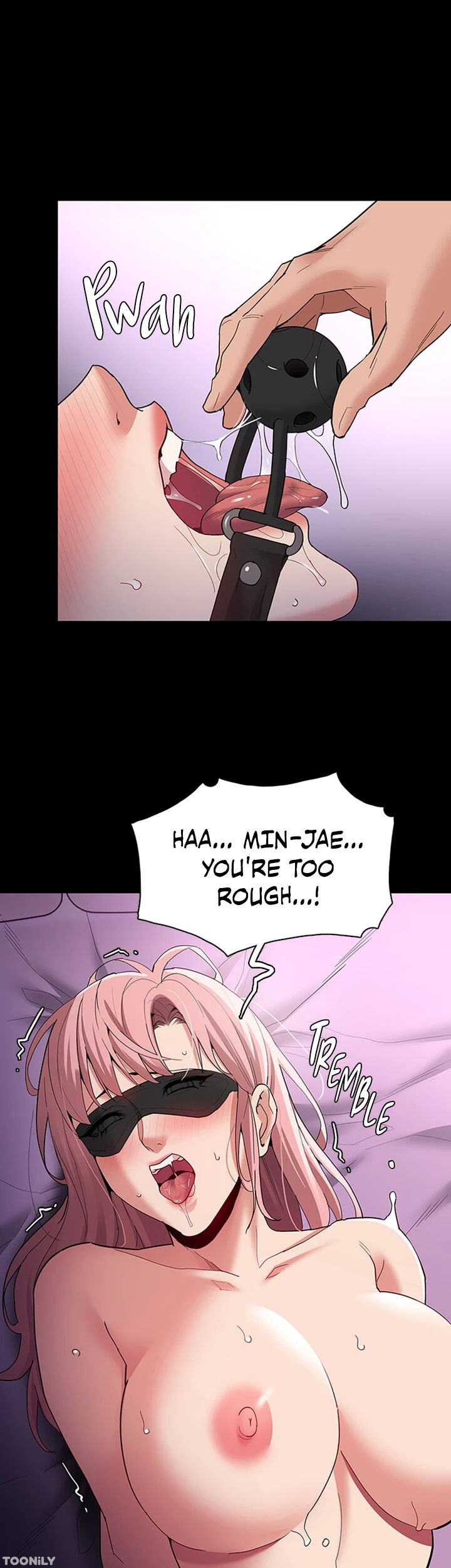 Pervert Addiction Chapter 32 image 22
