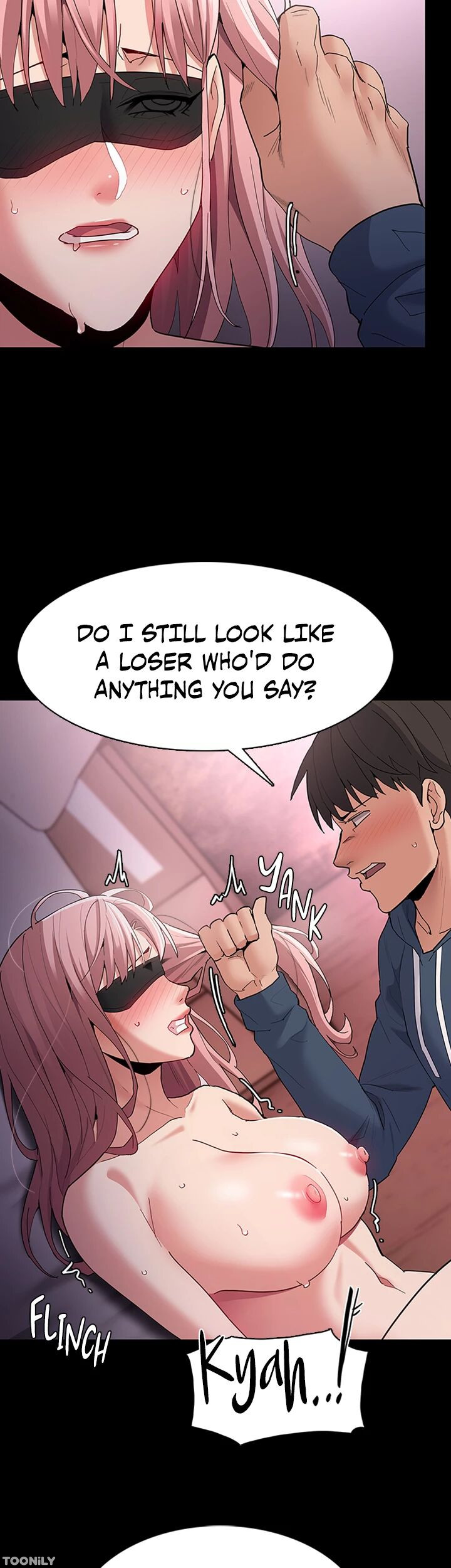 Pervert Addiction Chapter 32 image 30
