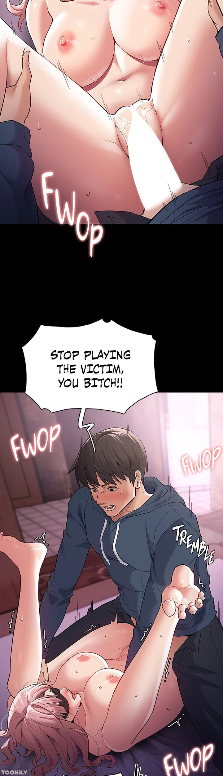 Pervert Addiction Chapter 32 image 34