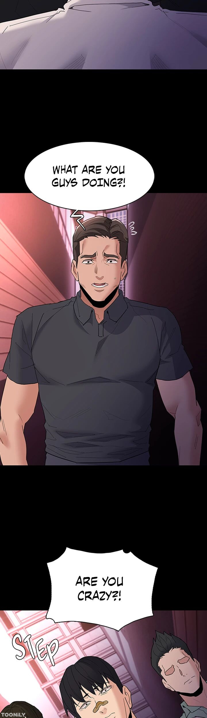 Pervert Addiction Chapter 33 image 24