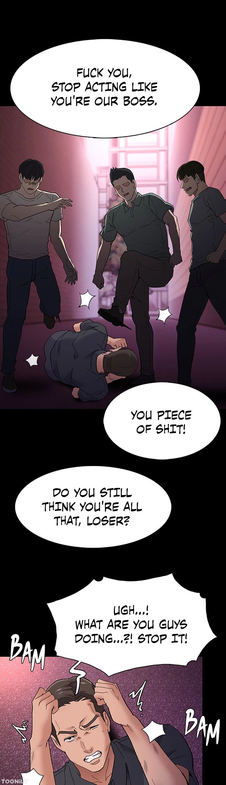 Pervert Addiction Chapter 33 image 27