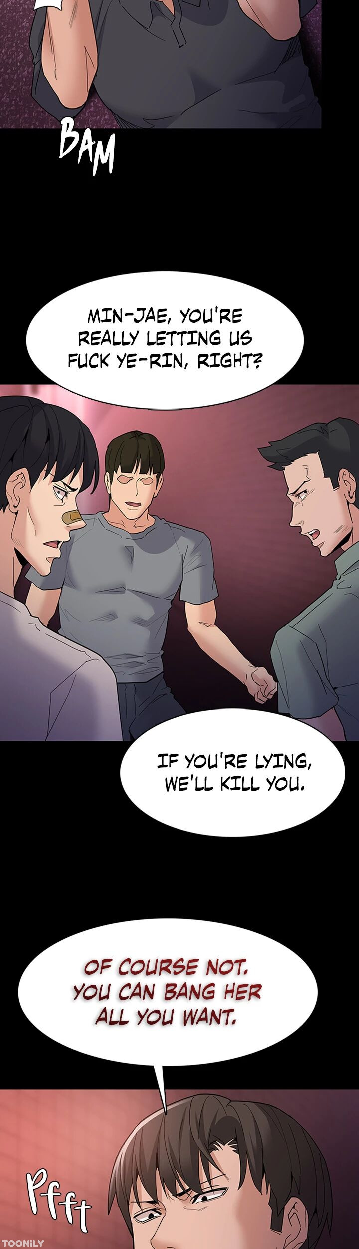 Pervert Addiction Chapter 33 image 28