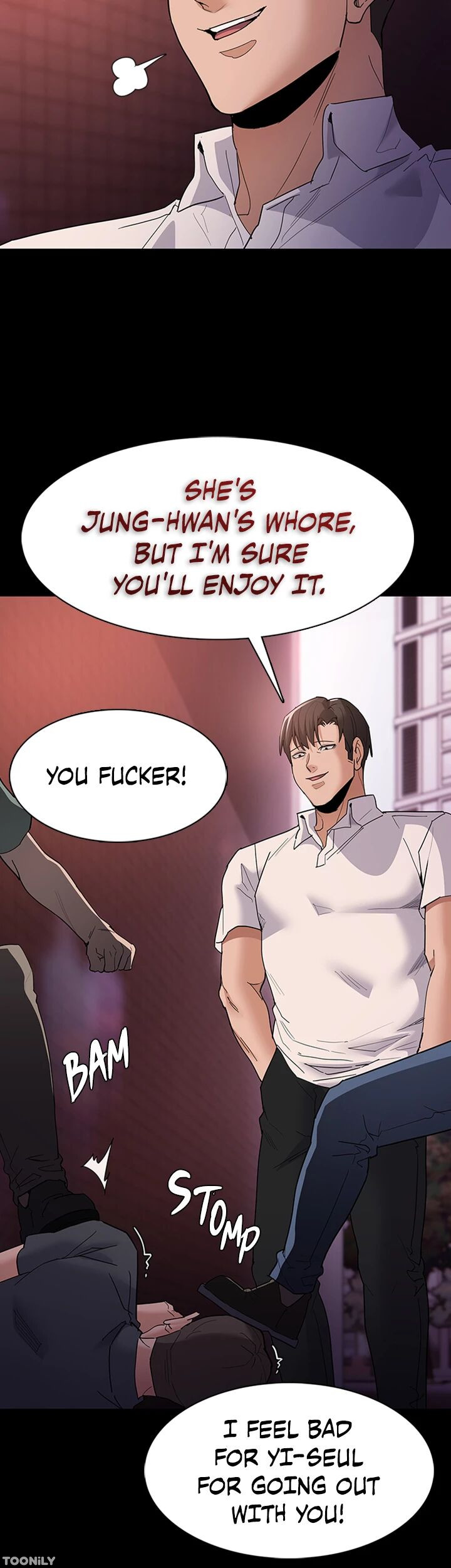 Pervert Addiction Chapter 33 image 29