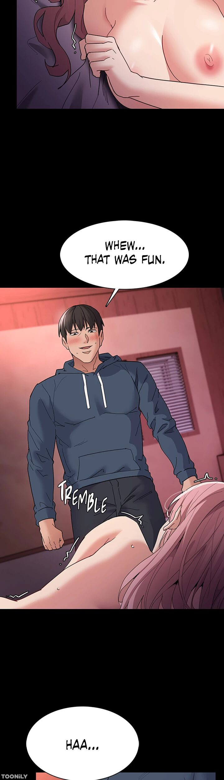 Pervert Addiction Chapter 33 image 36