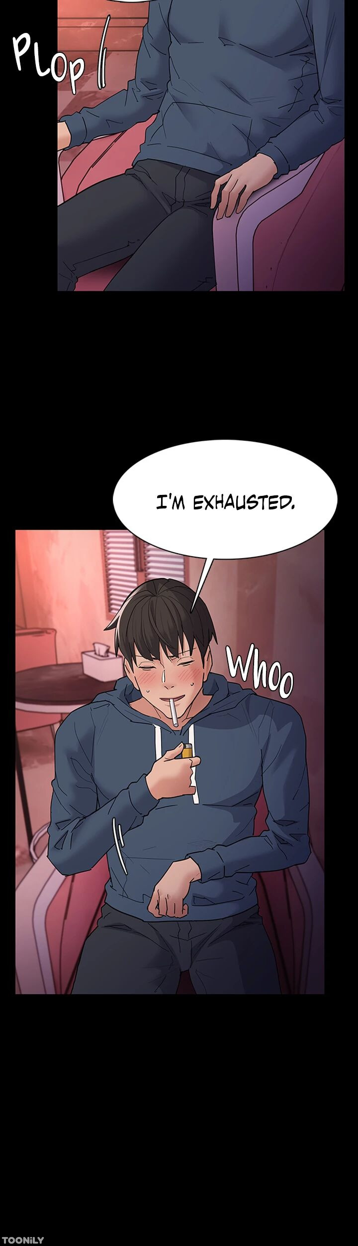 Pervert Addiction Chapter 33 image 37