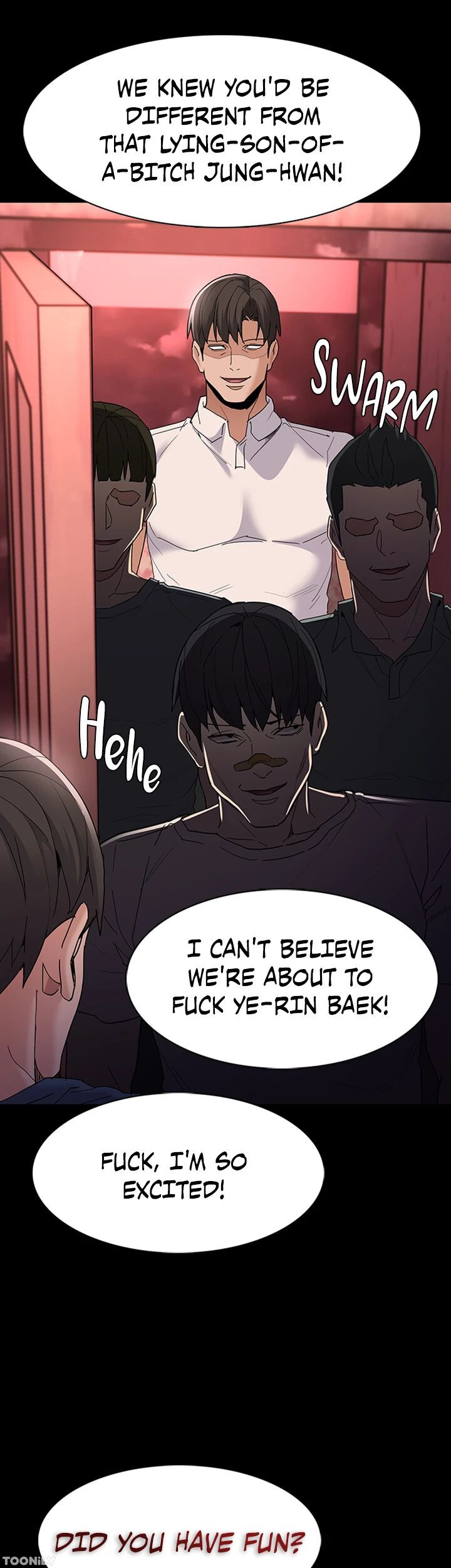 Pervert Addiction Chapter 33 image 40