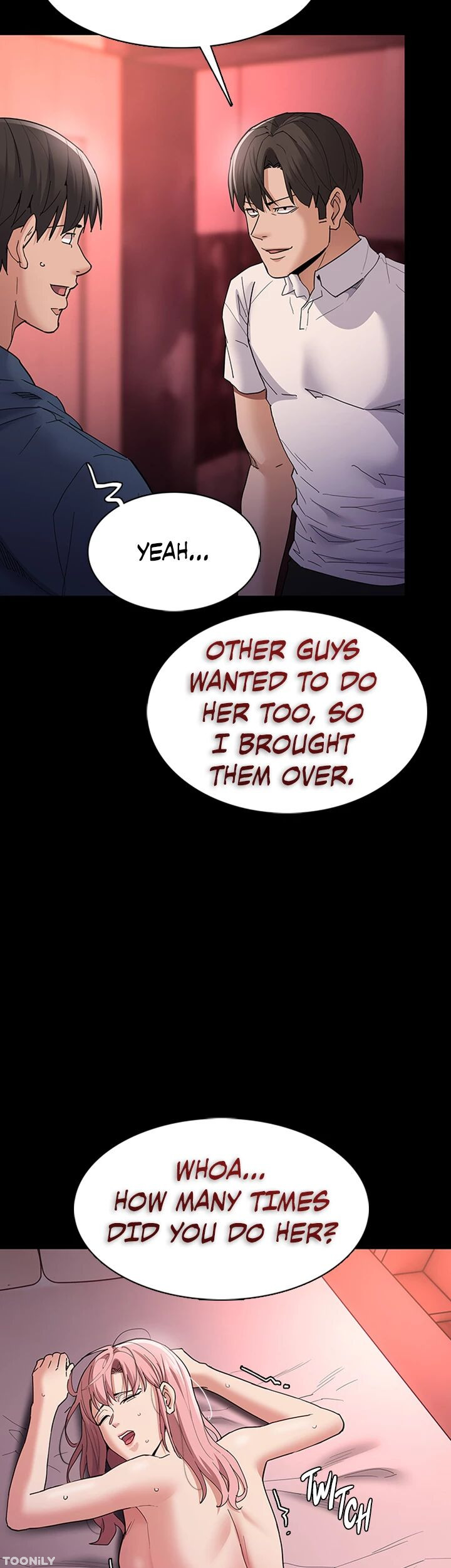 Pervert Addiction Chapter 33 image 41
