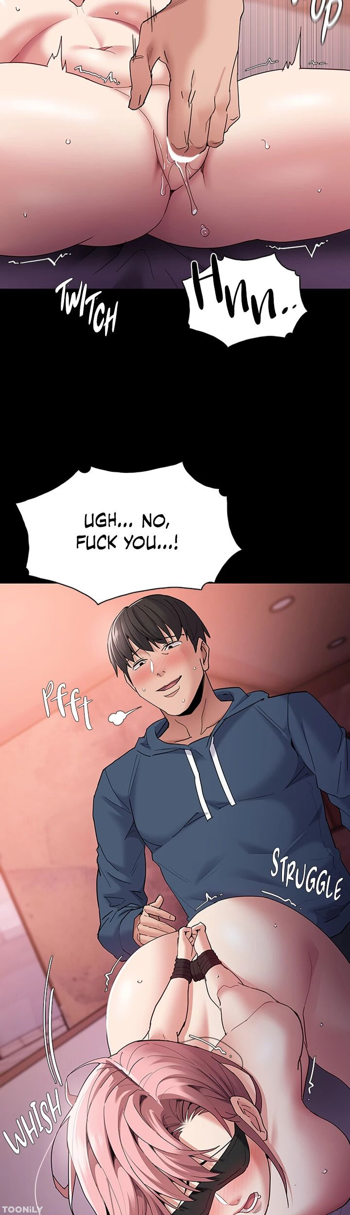 Pervert Addiction Chapter 33 image 6