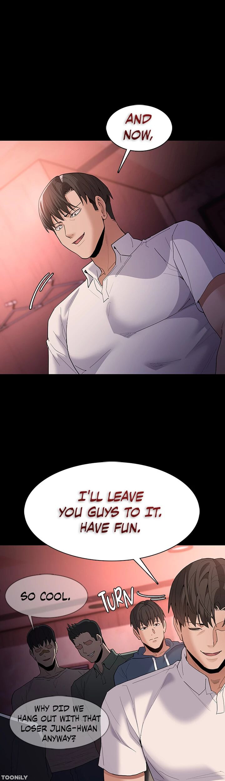 Pervert Addiction Chapter 34 image 13
