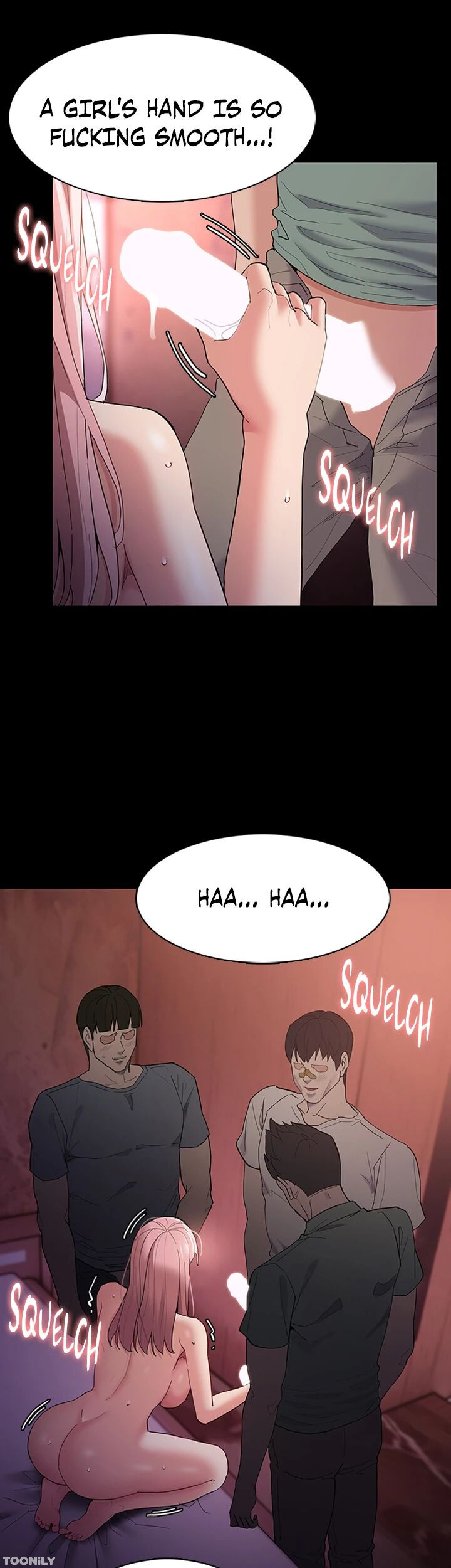 Pervert Addiction Chapter 34 image 20