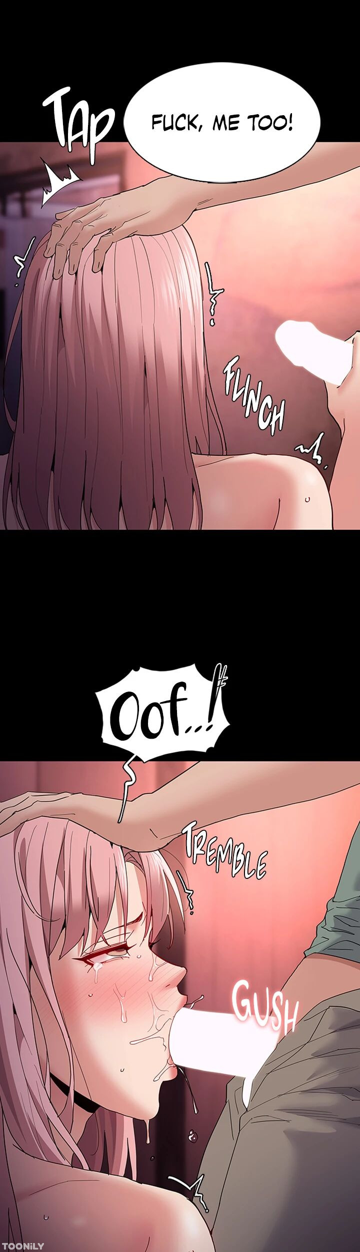 Pervert Addiction Chapter 34 image 24